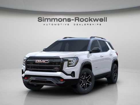 New 2026 GMC Terrain AT4 AWD/4WD image 7