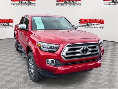 Used 2023 Toyota Tacoma Limited