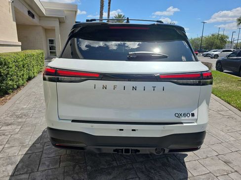 New 2026 INFINITI QX60 Autograph w/ Dark Cargo Package AWD/4WD image 5