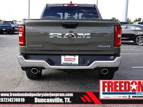 Used 2026 RAM 1500 Big Horn AWD/4WD image 4