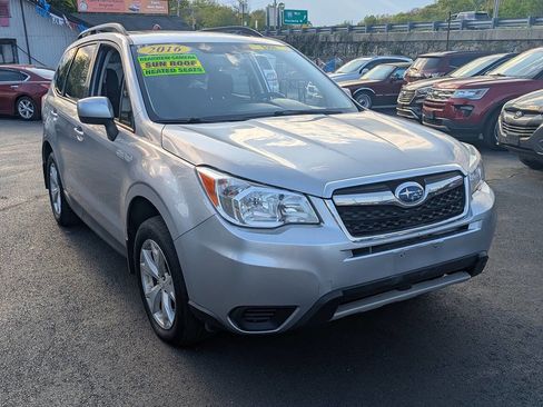 Used 2016 Subaru Forester 2.5i Premium w/ All-Weather Package AWD/4WD image 1