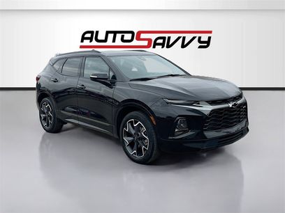 Used 2022 Chevrolet Blazer RS