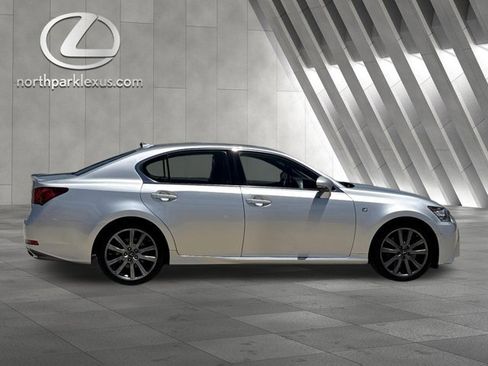 Used 2014 Lexus GS 350 w/ F Sport Package RWD image 4