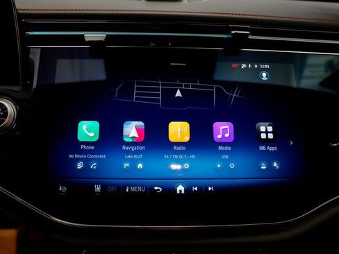 New 2026 Mercedes-Benz E 53 AMG e 4MATIC Sedan image 18