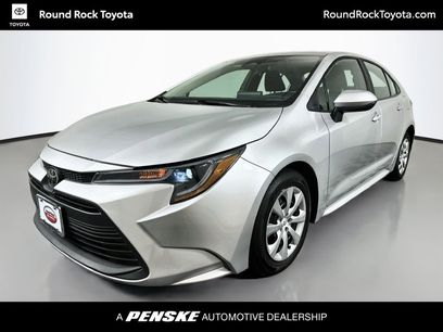 Used 2025 Toyota Corolla LE