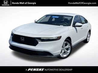 Used 2025 Honda Accord LX video 1