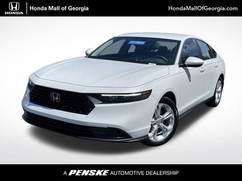 Used 2025 Honda Accord LX image 1