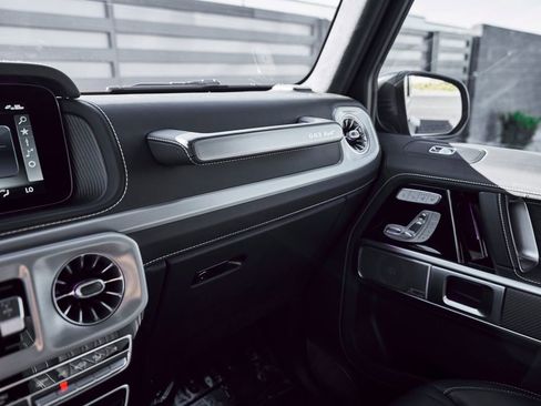Used 2022 Mercedes-Benz G 63 AMG Squared w/ AMG Night Package Magno image 94