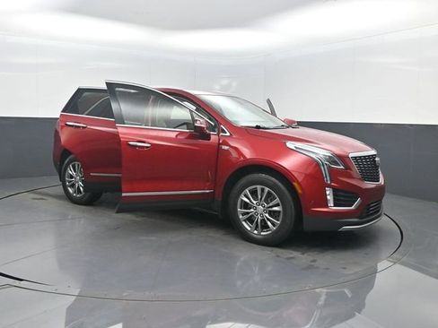 Used 2021 Cadillac XT5 Premium Luxury image 39
