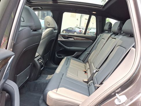 Used 2020 BMW X3 xDrive30i w/ Convenience Package AWD/4WD image 5