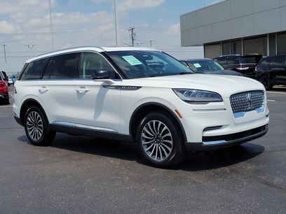 Certified 2023 Lincoln Aviator AWD w/ Premium Package