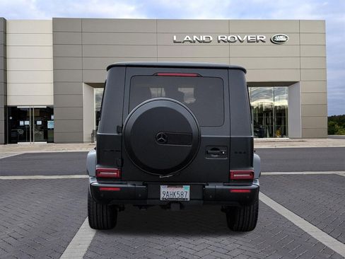 Used 2021 Mercedes-Benz G 63 AMG 4MATIC image 6