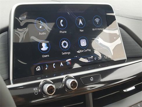 New 2026 Cadillac CT4 V Blackwing w/ Carbon Fiber 1 Package image 17