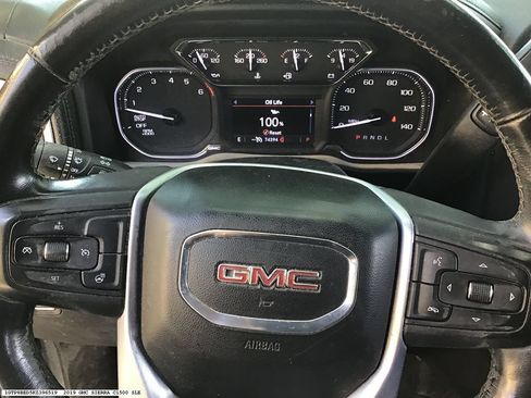 Used 2019 GMC Sierra 1500 SLE w/ SLE Value Package RWD image 13