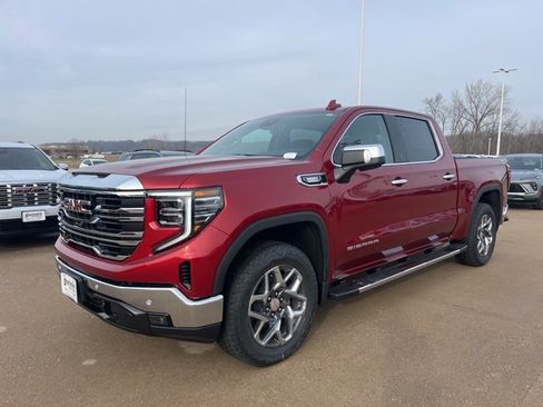 New 2026 GMC Sierra 1500 SLT w/ SLT Premium Plus Package image 10