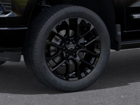New 2026 Chevrolet Silverado 1500 High Country AWD/4WD image 9