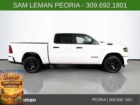 New 2026 RAM 1500 Big Horn image 8