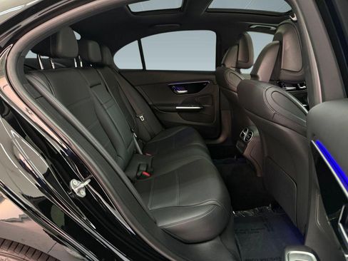 Used 2024 Mercedes-Benz C 300 Sedan image 24