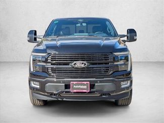New 2025 Ford F150 Platinum w/ Equipment Group 702A High video 2