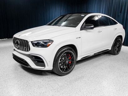 New 2026 Mercedes-Benz GLE 63 AMG S