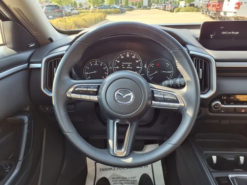 Used 2024 MAZDA CX-50 AWD 2.5 S w/ Premium Package image 22