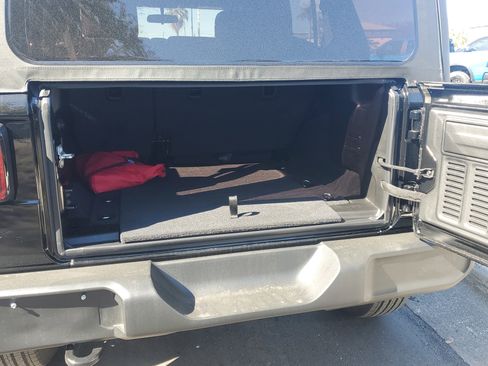 New 2026 Jeep Wrangler Sport AWD/4WD image 5