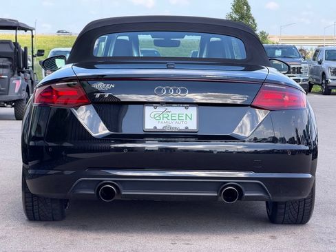 Used 2016 Audi TT 2.0T w/ Technology Package AWD/4WD image 8