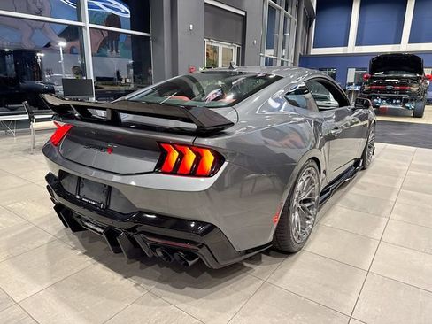 New 2025 Ford Mustang GT Premium image 8