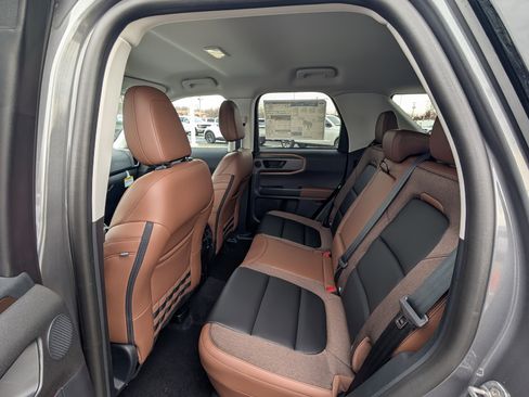 New 2025 Ford Bronco Sport Outer Banks w/ Outer Banks Tech Package+ image 10