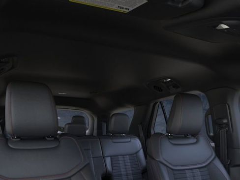 New 2026 Ford Explorer ST-Line w/ ST-Line Street Pack AWD/4WD image 22