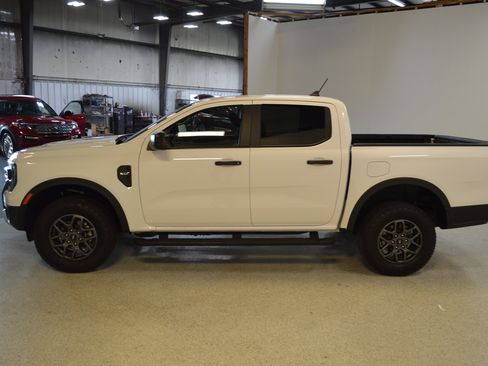 Used 2025 Ford Ranger XLT w/ FX4 Off-Road Package AWD/4WD image 6