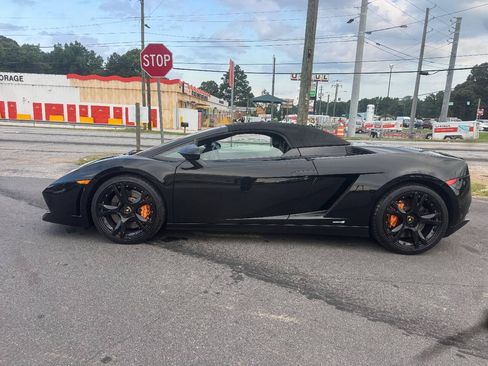 Used 2014 Lamborghini Gallardo LP 550-2 RWD image 3