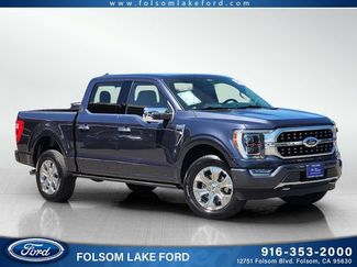 Certified 2021 Ford F150 Platinum w/ Equipment Group 701A High AWD/4WD video 1