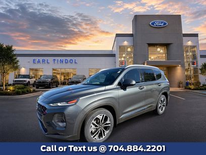 Used 2020 Hyundai Santa Fe Limited w/ Cargo Package
