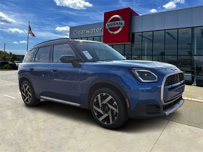Used 2025 MINI Cooper Countryman S