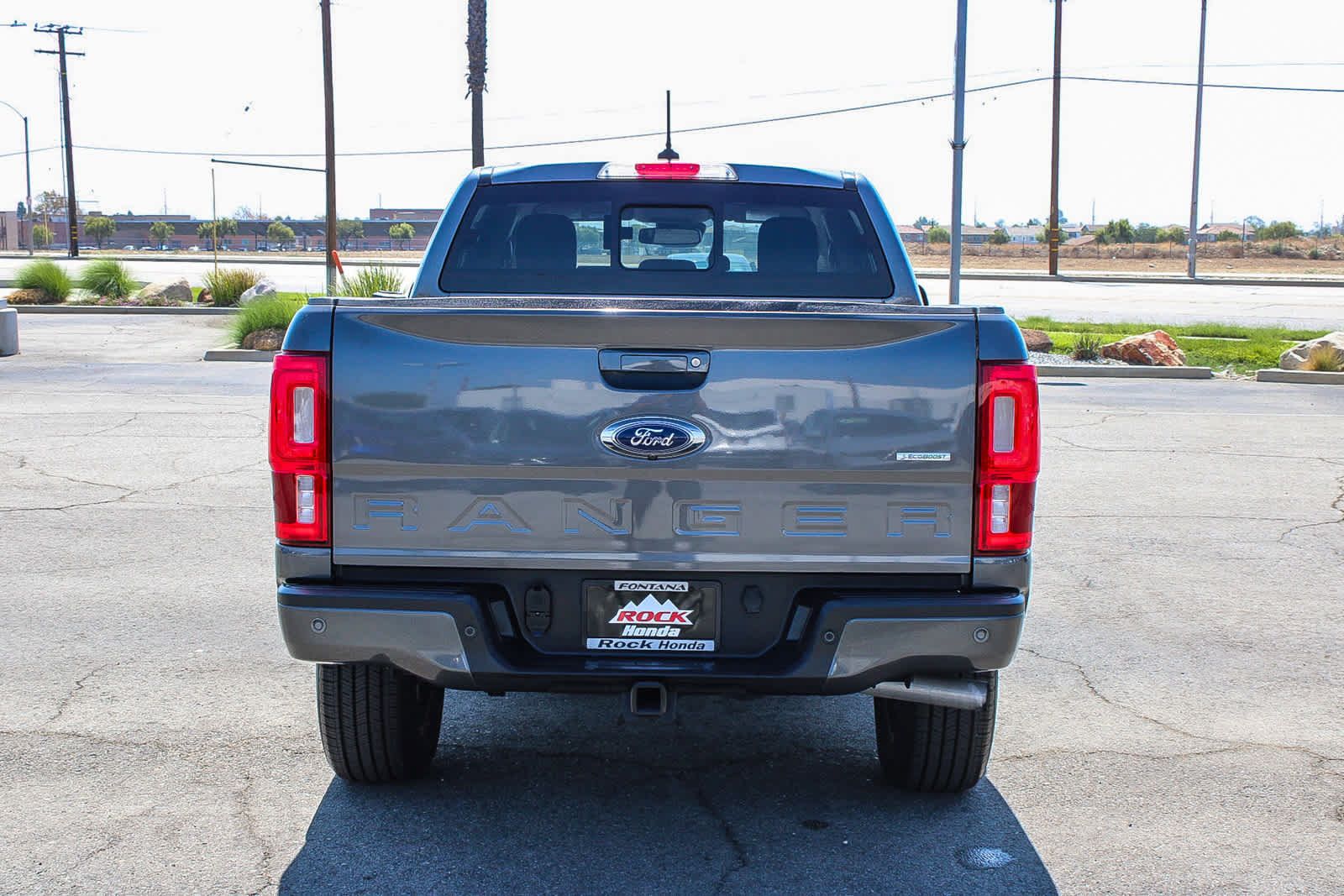 Used 2019 Ford Ranger Lariat w/ Equipment Group 501A Mid RWD image 7