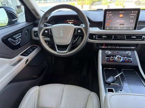 Certified 2022 Lincoln Aviator Reserve w/ Elements Package Plus RWD image 25