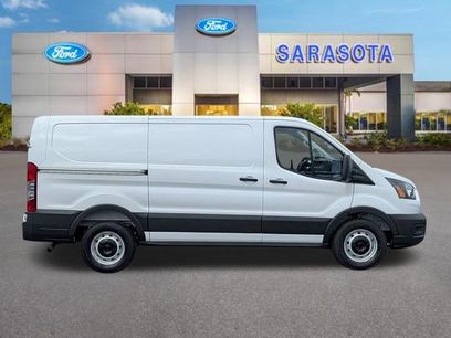 New 2026 Ford Transit 150 Low Roof