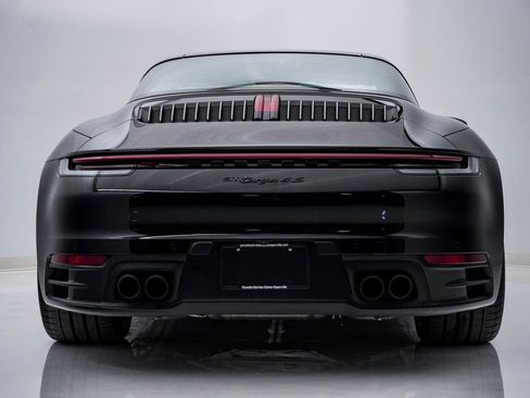 Certified 2022 Porsche 911 Targa 4S image 12