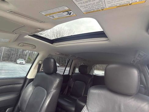 Used 2020 INFINITI QX80 Luxe image 21