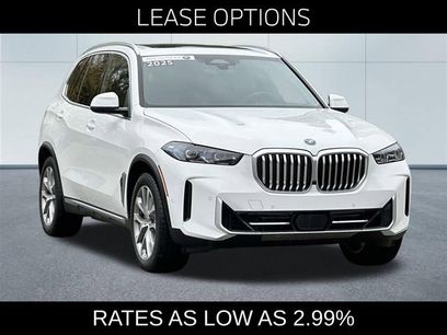 Certified 2025 BMW X5 xDrive50e w/ Premium Package