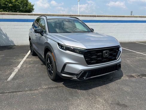 Certified 2026 Honda CR-V Sport image 7