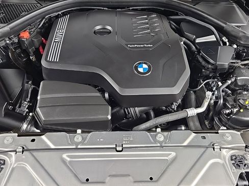 Certified 2024 BMW 330i xDrive Sedan w/ Premium Package image 12