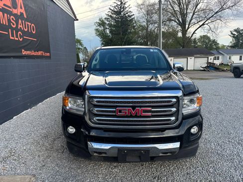 Used 2019 GMC Canyon SLT w/ Driver Alert Package AWD/4WD image 10
