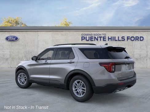 New 2026 Ford Explorer Active w/ Active Comfort Package RWD image 4