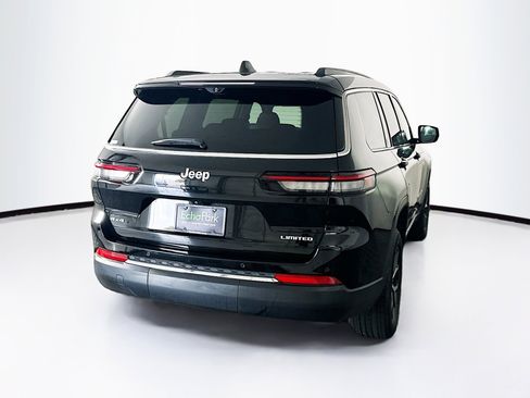 Used 2024 Jeep Grand Cherokee L Limited w/ Luxury Tech Group II image 9