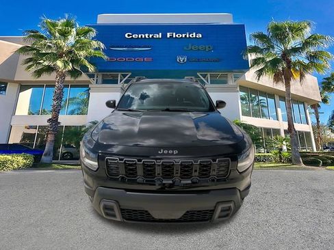 New 2026 Jeep Cherokee Limited AWD/4WD image 3