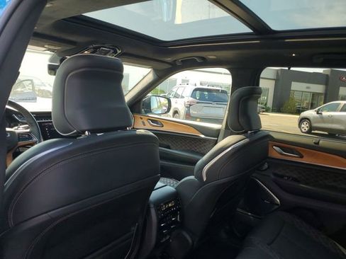 Used 2023 Jeep Grand Cherokee Summit AWD/4WD image 11