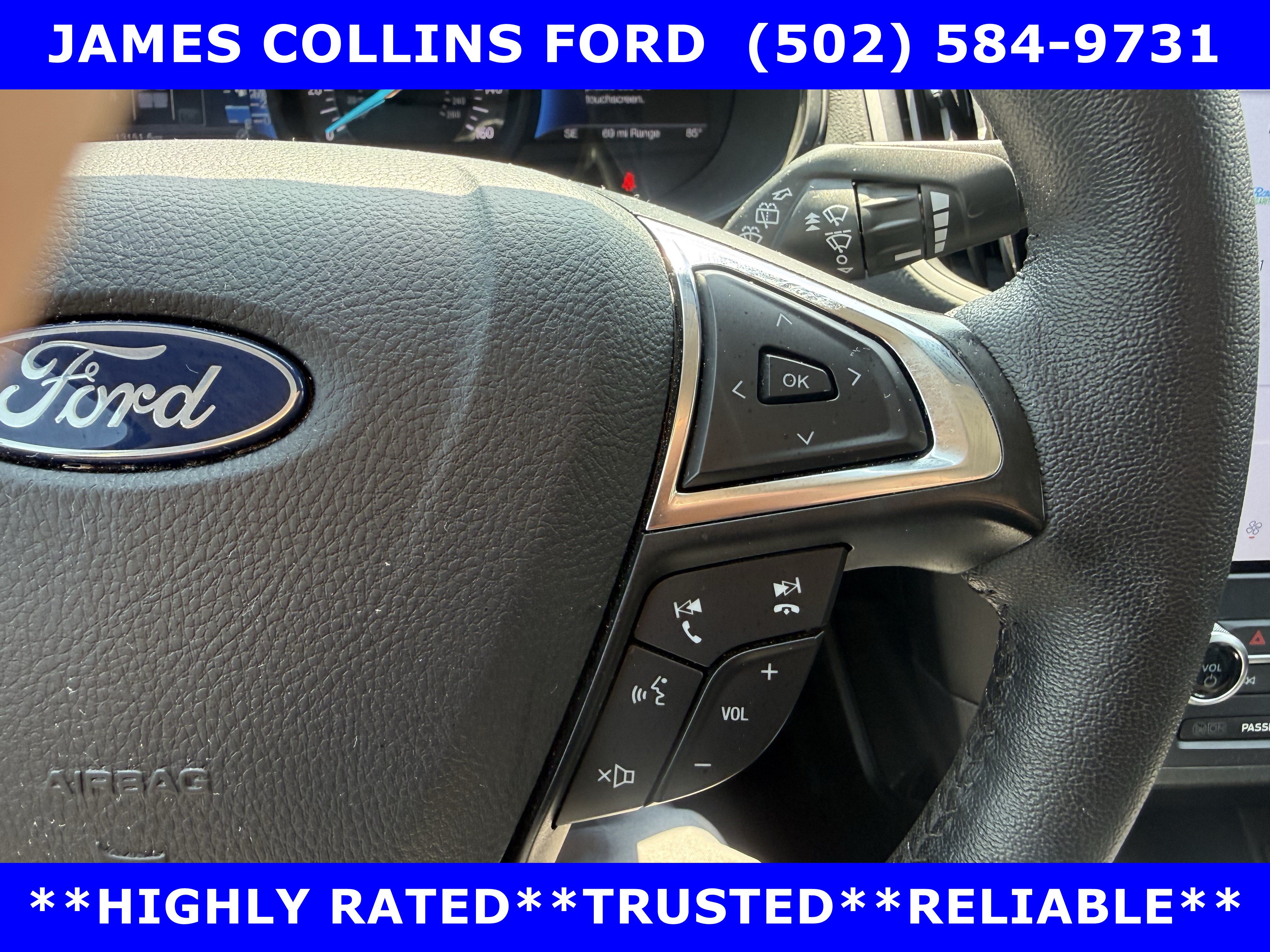 Used 2024 Ford Edge SEL w/ Convenience Package AWD/4WD image 22