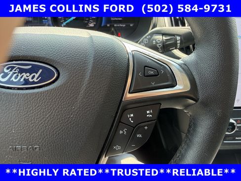 Used 2024 Ford Edge SEL w/ Convenience Package AWD/4WD image 22